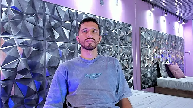 sam bisex online show from March 20, 2:05 am