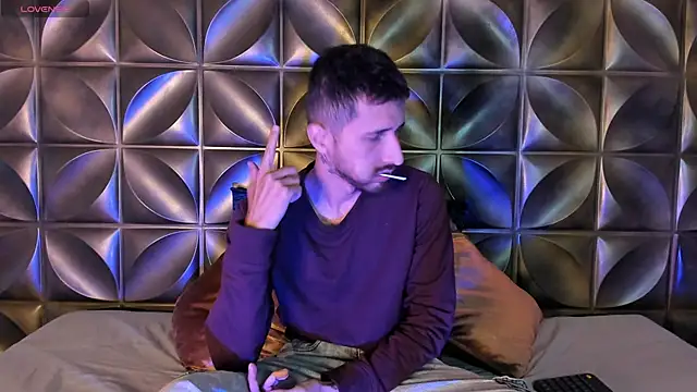 sam bisex online show from March 25, 2:50 am