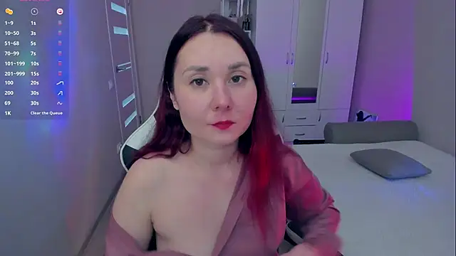 Devil Mixi online show from February 15, 11:23 pm