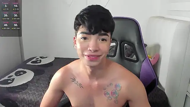 Snapshot of santy7v7 chatting on December 7, 4:14 pm santy7v7 online show from December 7, 4:14 pm