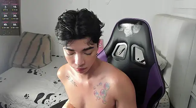 Snapshot of santy7v7 chatting on February 2, 4:32 pm santy7v7 online show from February 2, 4:32 pm