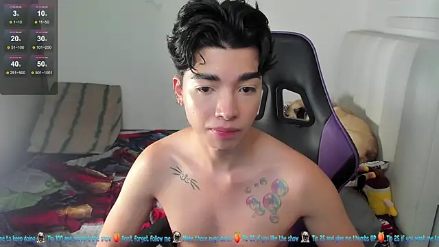 Snapshot of santy7v7 chatting on March 7, 1:18 pm santy7v7 online show from March 7, 1:18 pm