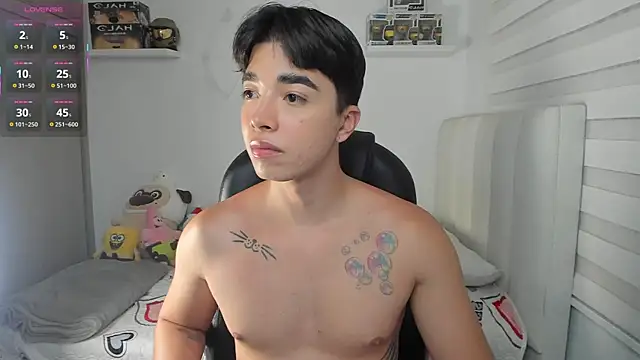 Snapshot of santy7v7 chatting on April 30, 1:28 pm santy7v7 online show from April 30, 1:28 pm
