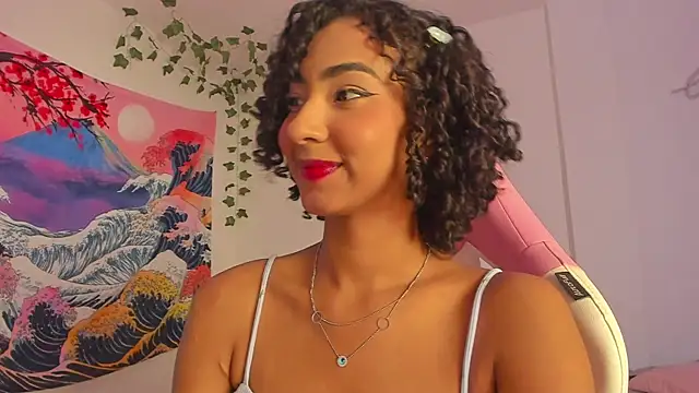 Snapshot of khaliope chatting on January 8, 1:09 pm khaliope online show from January 8, 1:09 pm
