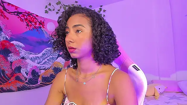 Snapshot of khaliope chatting on March 10, 2:37 pm khaliope online show from March 10, 2:37 pm