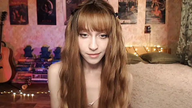 Friendly Ellie online show from December 6, 2:57 am