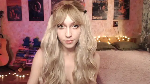 Friendly Ellie online show from January 12, 12:07 am