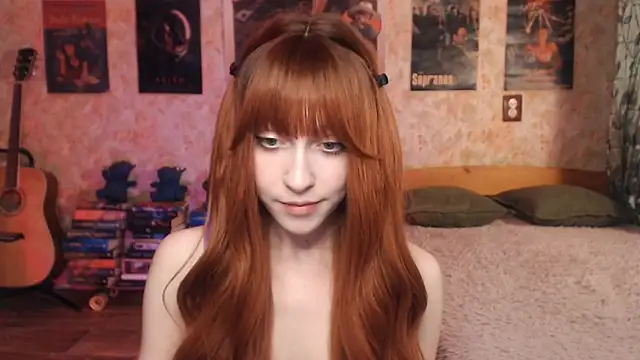 Friendly Ellie online show from September 28, 1:44 am