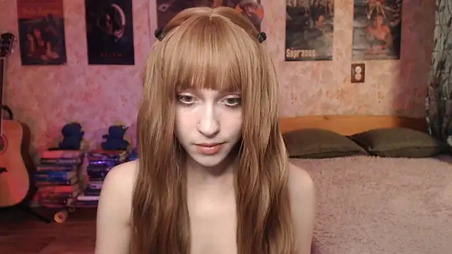 Friendly Ellie online show from January 8, 12:24 am