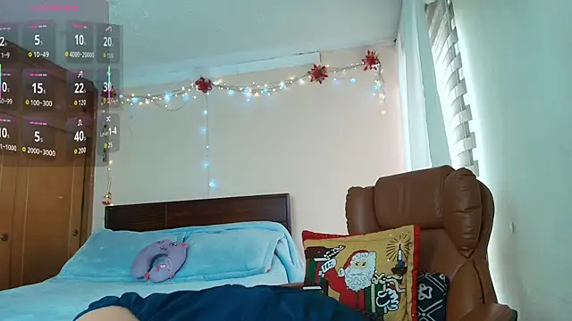 Snapshot of ISABEEL_SOFIA01 chatting on March 19, 4:33 pm ISABEEL SOFIA01 online show from March 19, 4:33 pm