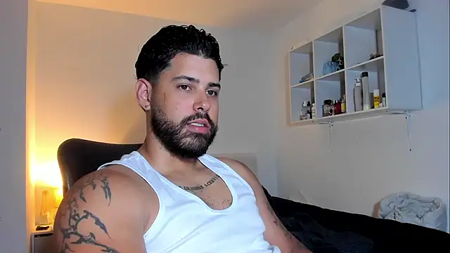 Justyn Torres online show from March 17, 11:13 am