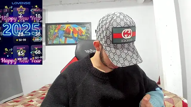 Snapshot of freestyle_blake1 chatting on January 12, 1:21 am freestyle blake1 online show from January 12, 1:21 am