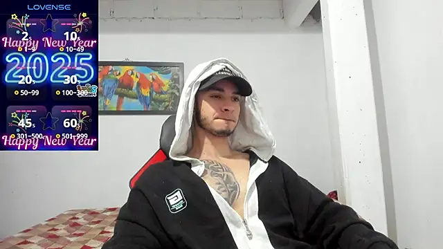 Snapshot of freestyle_blake1 chatting on January 15, 2:06 am freestyle blake1 online show from January 15, 2:06 am