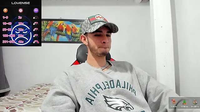 Snapshot of freestyle_blake1 chatting on January 21, 3:37 am freestyle blake1 online show from January 21, 3:37 am