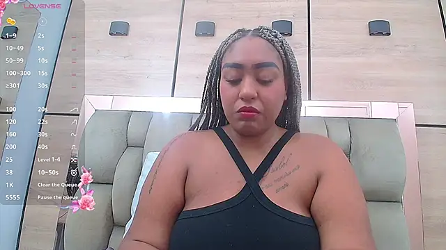 arianna pearl online show from February 19, 12:22 pm