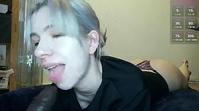 cruellagoth666 online show from May 4, 2:35 pm