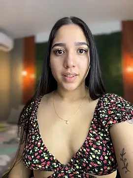 Snapshot of Amandanauty chatting on March 14, 5:46 am Amandanauty online show from March 14, 5:46 am