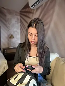 IvySanders1 online show from November 14, 12:59 pm