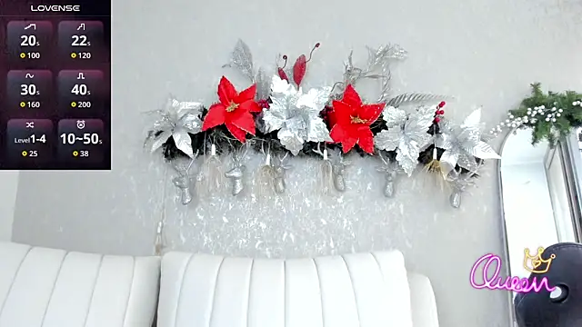 EmmaFerrary online show from January 5, 7:17 pm