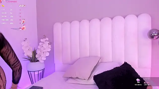 dulcepatersson1  online show from March 26, 9:31 pm