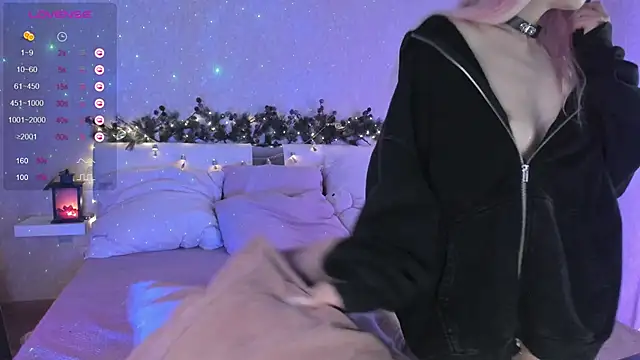 Misty Shadow online show from December 21, 1:47 am