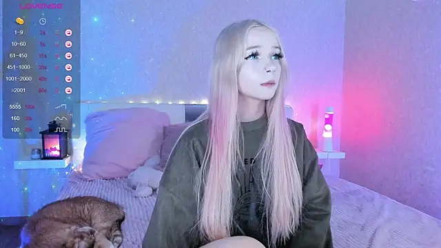 Misty Shadow online show from January 30, 7:15 pm