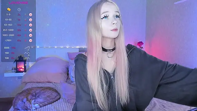 Misty Shadow online show from February 5, 1:04 am