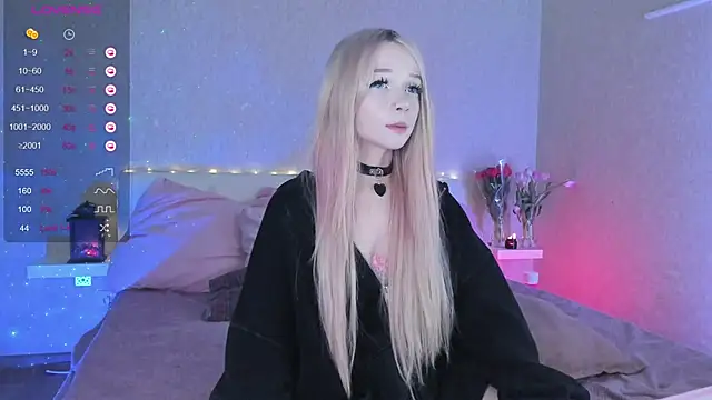 Misty Shadow online show from March 8, 10:24 pm