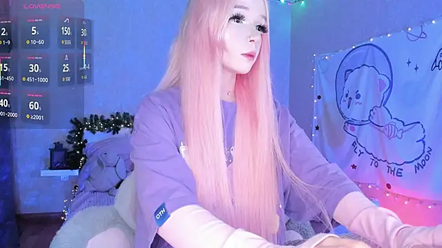 Misty Shadow online show from February 12, 7:42 pm