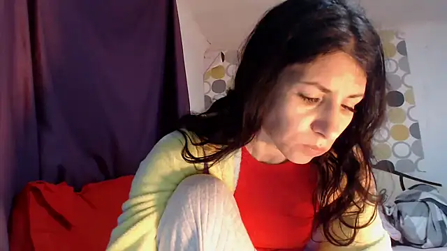 sexyevalove online show from February 5, 3:22 am