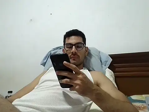 x-sebastian online show from October 5, 7:12 pm