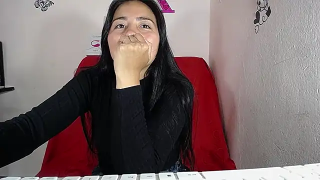 hanna girl21 online show from March 7, 7:49 pm