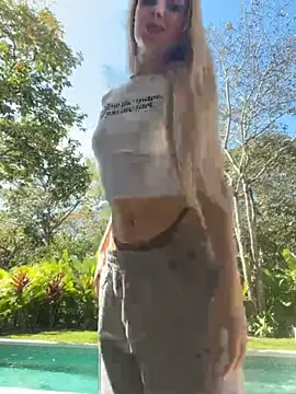 HopeHeaven online show from February 15, 8:27 pm