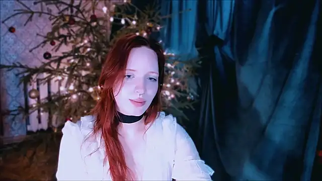 Snapshot of night_Liliths chatting on January 12, 8:57 am night Liliths online show from January 12, 8:57 am