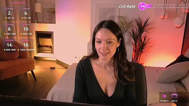 AgnesGoddess online show from October 9, 8:12 am