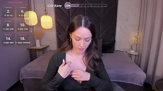 AgnesGoddess online show from November 16, 2:00 pm