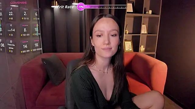 AgnesGoddess online show from December 2, 11:11 pm