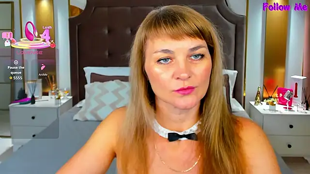 Snapshot of annasimonsj chatting on October 4, 12:52 am annasimonsj online show from October 4, 12:52 am