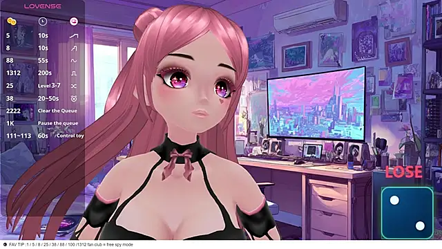 LanaCorona online show from January 9, 12:08 pm