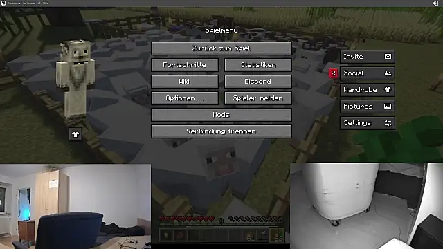 Snapshot of Tomwerisch chatting on January 16, 5:28 pm Tomwerisch online show from January 16, 5:28 pm