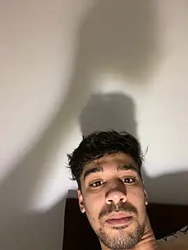 Snapshot of Hermanooooooo chatting on February 2, 1:55 am Hermanooooooo online show from February 2, 1:55 am
