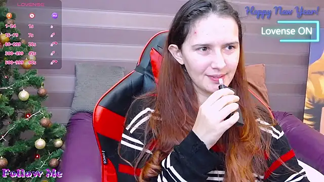 iris nikhols online show from January 1, 3:02 am