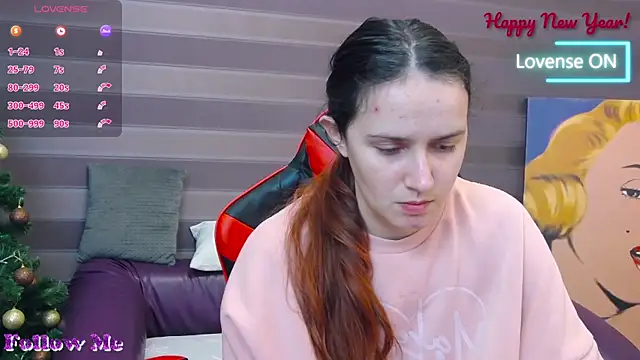 iris nikhols online show from January 2, 2:33 am