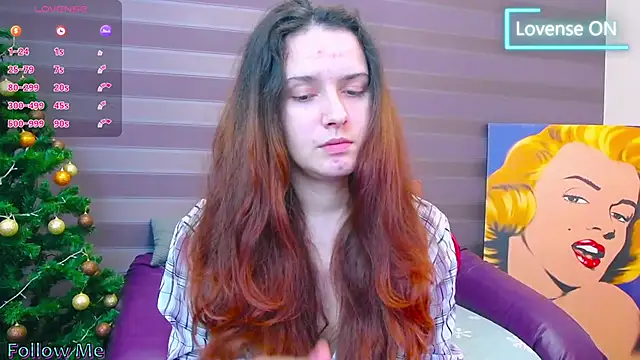 iris nikhols online show from January 8, 4:11 pm