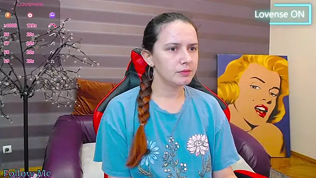 iris nikhols online show from January 30, 11:45 pm