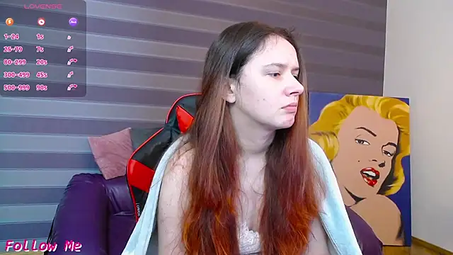 iris nikhols online show from February 8, 11:24 pm