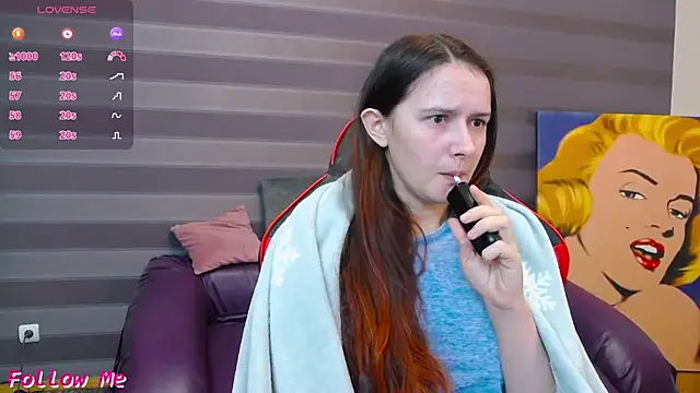 iris nikhols online show from February 24, 12:30 am