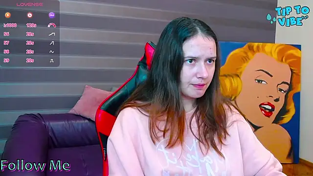 iris nikhols online show from September 14, 12:54 am