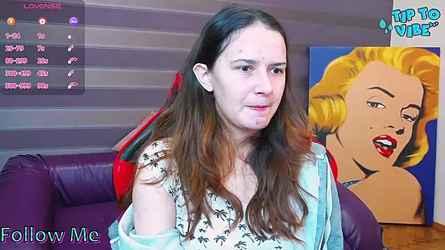 iris nikhols online show from September 20, 2:34 am