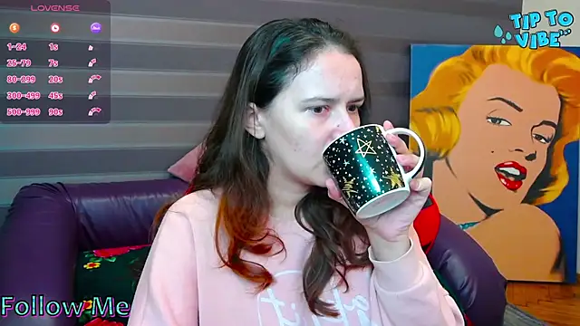 iris nikhols online show from October 4, 1:47 am